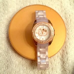 Hello kitty watch
